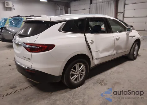 2018 Buick Enclave Essence z USA, uszkodzony, nr VIN 5GAEVAKW9JJ250641
